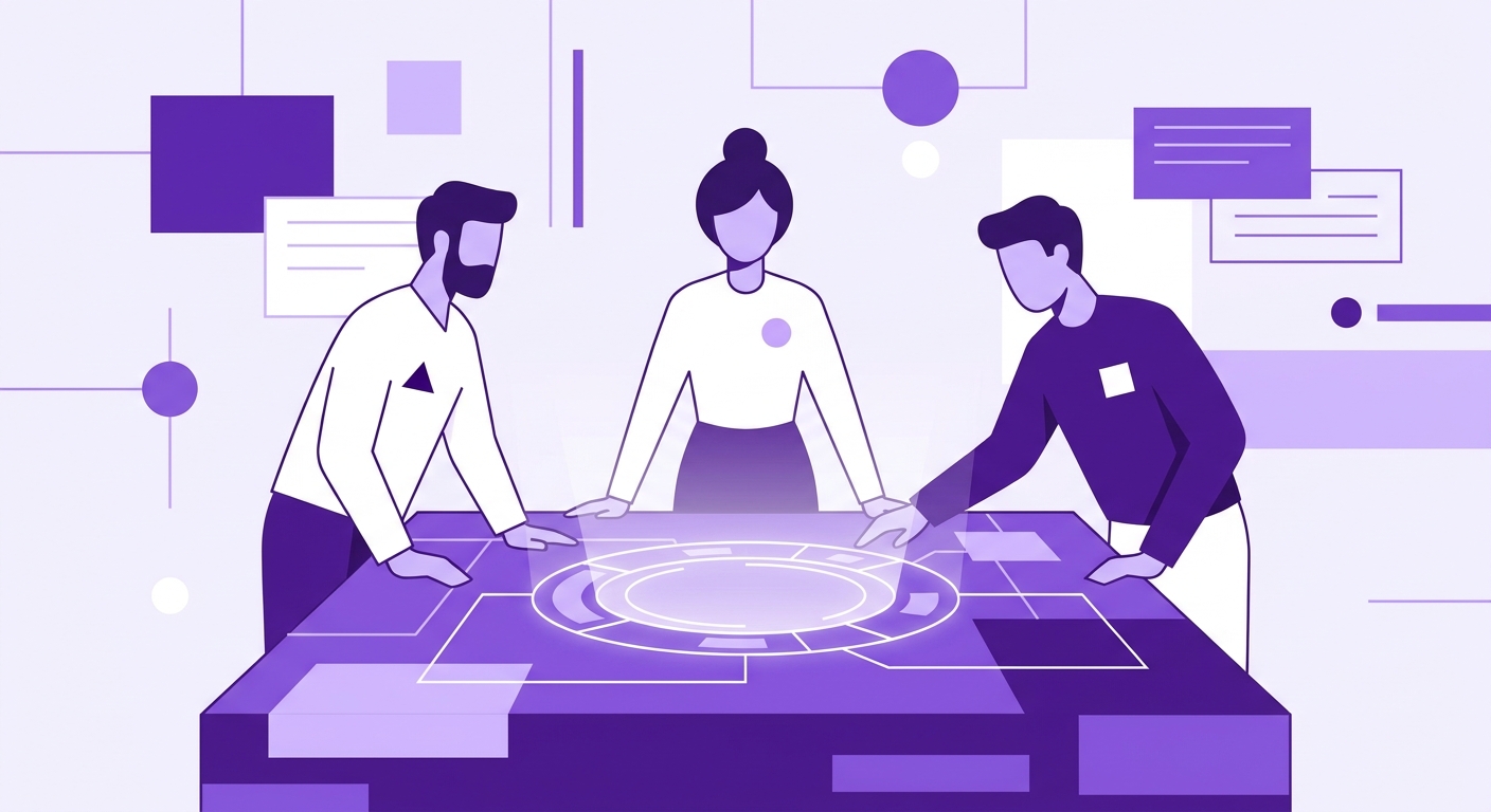 Teams en rollen voor accountantskantoren