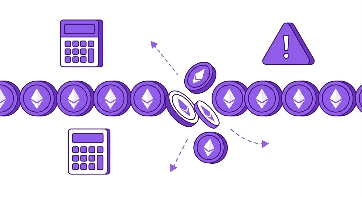 FIFO of gewogen gemiddelde? 4 fouten die je crypto-aangifte ondergraven