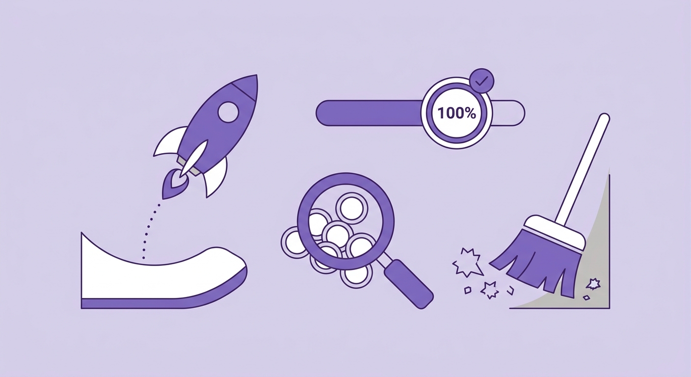 Product update juni 2026: Solana, vrijstelling-tracker en slimmere correcties