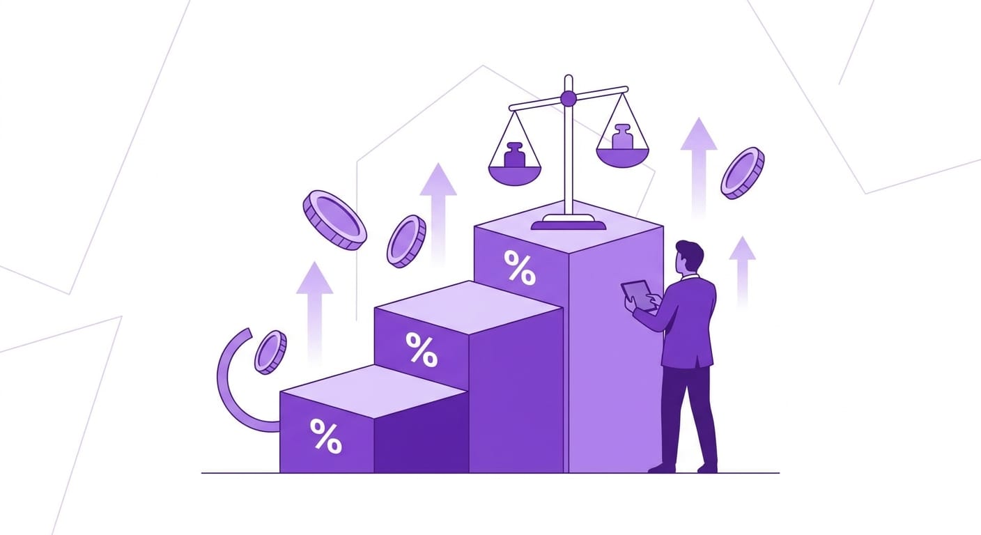 Professionele Crypto Belasting België: 10% vs 33% vs 50%