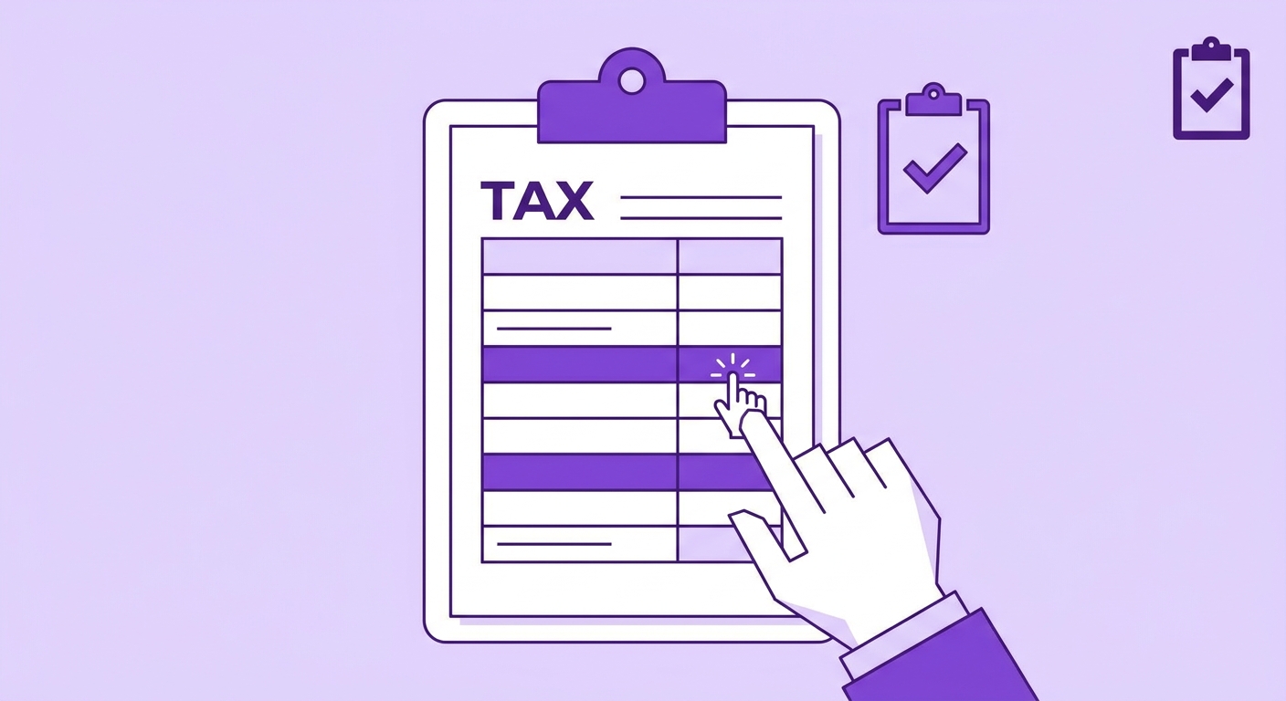 Tax-on-Web aangiftehulp: per code het juiste bedrag